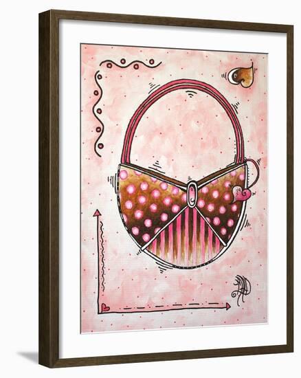 Just Having Fun-Megan Aroon Duncanson-Framed Art Print