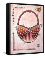 Just Having Fun-Megan Aroon Duncanson-Framed Stretched Canvas