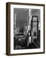 Just Imagine De Davidbutler 1930-null-Framed Photo