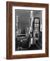 Just Imagine De Davidbutler 1930-null-Framed Photo