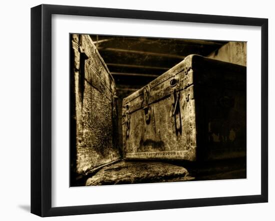 Just in Case-Stephen Arens-Framed Photographic Print