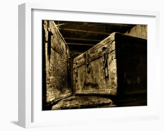 Just in Case-Stephen Arens-Framed Photographic Print