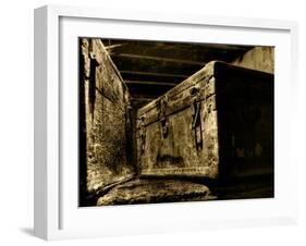 Just in Case-Stephen Arens-Framed Photographic Print