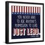 Just Lead-Marcus Prime-Framed Premium Giclee Print