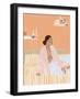 Just Let Me Chill-Ivy Green Illustrations-Framed Giclee Print