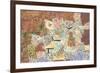 Just Like a Garden Run Wild; Wie Ein Verwilderter Garten-Paul Klee-Framed Giclee Print