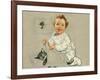 Just Like Chessie!-Guido Gruenwald-Framed Giclee Print