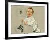 Just Like Chessie!-Guido Gruenwald-Framed Giclee Print