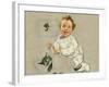 Just Like Chessie!-Guido Gruenwald-Framed Giclee Print