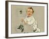 Just Like Chessie!-Guido Gruenwald-Framed Giclee Print