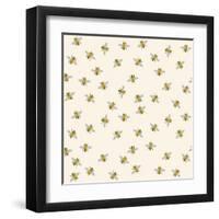 Just Little Bees-Sharon Turner-Framed Art Print