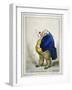 Just Looking Out for Somthing to Stay My Stomach Till Dinner Time, 1830-William Heath-Framed Giclee Print