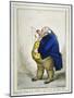 Just Looking Out for Somthing to Stay My Stomach Till Dinner Time, 1830-William Heath-Mounted Giclee Print