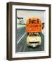 "Just Married", September 10, 1955-George Hughes-Framed Giclee Print