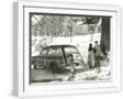 White Frame