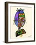 Just Me, 2013-Oglafa Ebitari Perrin-Framed Giclee Print