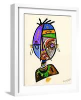 Just Me, 2013-Oglafa Ebitari Perrin-Framed Giclee Print