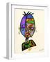 Just Me, 2013-Oglafa Ebitari Perrin-Framed Giclee Print