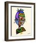 Just Me, 2013-Oglafa Ebitari Perrin-Framed Giclee Print