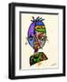 Just Me, 2013-Oglafa Ebitari Perrin-Framed Giclee Print