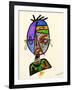 Just Me, 2013-Oglafa Ebitari Perrin-Framed Giclee Print