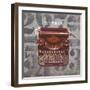 Just my Type IV-The Vintage Collection-Framed Giclee Print