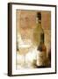 Just one Glass-Kimberly Allen-Framed Art Print