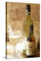 Just one Glass-Kimberly Allen-Stretched Canvas