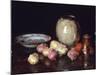 Just Onions, 1912-William Merritt Chase-Mounted Premium Giclee Print