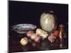 Just Onions, 1912-William Merritt Chase-Mounted Giclee Print