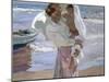 Just Out of the Sea, 1915-Joaqu?n Sorolla y Bastida-Mounted Giclee Print