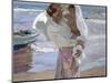 Just Out of the Sea, 1915-Joaqu?n Sorolla y Bastida-Mounted Giclee Print