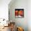 Just Peachy-Terri Hill-Framed Stretched Canvas displayed on a wall