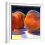 Just Peachy-Terri Hill-Framed Giclee Print