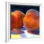 Just Peachy-Terri Hill-Framed Giclee Print