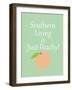 Just Peachy-Joanne Paynter Design-Framed Giclee Print