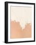 Just Peachy-Sarah Adams-Framed Art Print