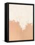 Just Peachy-Sarah Adams-Framed Stretched Canvas