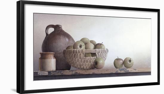 Just Picked-Ray Hendershot-Framed Art Print