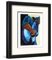 Just Pickin'-Philemon Reid-Framed Art Print