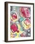 Just Roll with It-Jennifer McCully-Framed Giclee Print