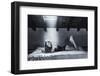 Just Sara...-Fabrizio Micheli-Framed Photographic Print