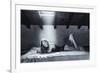 Just Sara...-Fabrizio Micheli-Framed Photographic Print