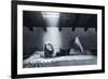 Just Sara...-Fabrizio Micheli-Framed Photographic Print