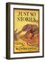 Just So Stories-null-Framed Art Print