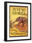 Just So Stories-null-Framed Art Print