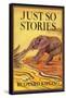 Just So Stories-null-Framed Stretched Canvas