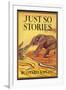 Just So Stories-null-Framed Art Print