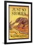 Just So Stories-null-Framed Art Print