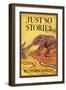 Just So Stories-null-Framed Art Print